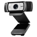 Logitech C930C Hd Smart 1080P Webcam Conference Camera With Cover For Computer Zeiss Lens Usb Video Camera 4 Time Digital Zoom